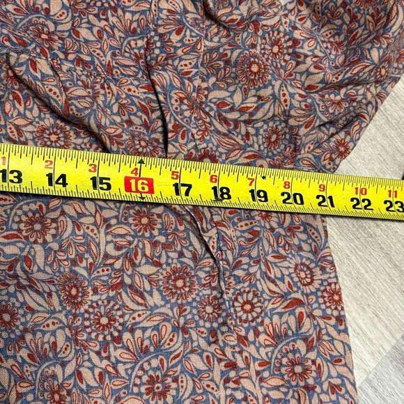 Ana apperal blouse womens large‎ - Picture 4 of 6